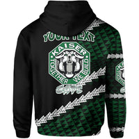 Custom Henry J Kaiser High School Hawaii Hoodie LT6 - Wonder Print Shop
