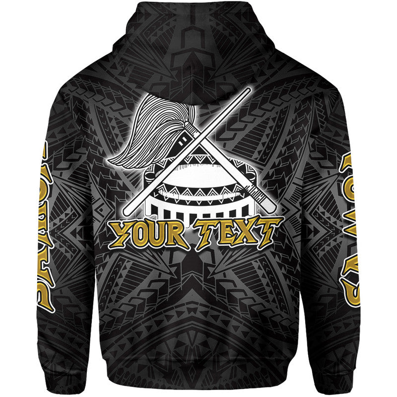 Custom Personalised Seal of American Samoa Hoodie LT6 - Wonder Print Shop