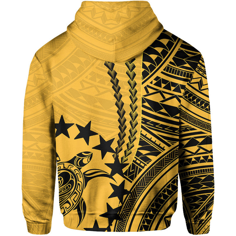 Aitutaki Cook Islands Polynesian Hoodie LT6 - Wonder Print Shop