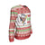 Hawaii Ugly Christmas Sweatshirt - Shark Version - Wonder Print Shop