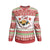 Hawaii Ugly Christmas Sweatshirt - Humuhumu Fish - Wonder Print Shop