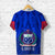 Samoa Rugby T Shirt Ver.03 LT13 - Wonder Print Shop