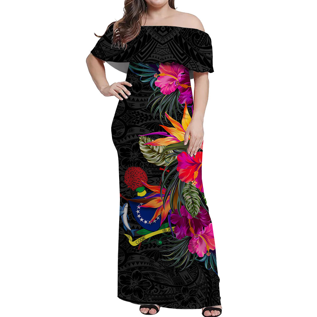 cook-islands-hibiscus-polynesian-tribal-women-off-shoulder-long-dress