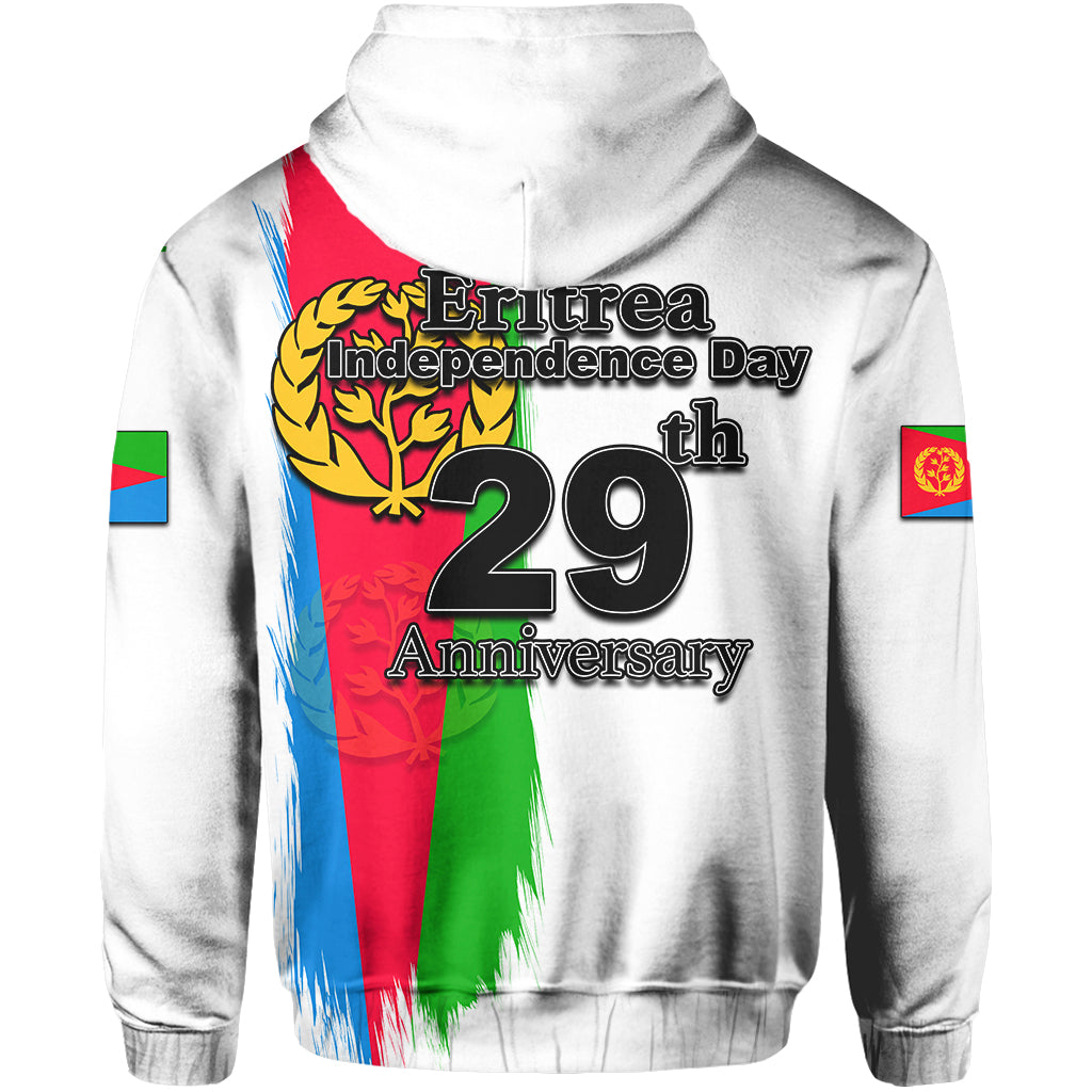 Eritrea Hoodie Independence Day 2022 Style No.1 LT6 - Wonder Print Shop