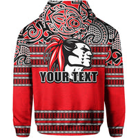 Custom Hawaii Kahuku High & Intermediate School Zip Hoodie No.1 LT6 - Wonder Print Shop