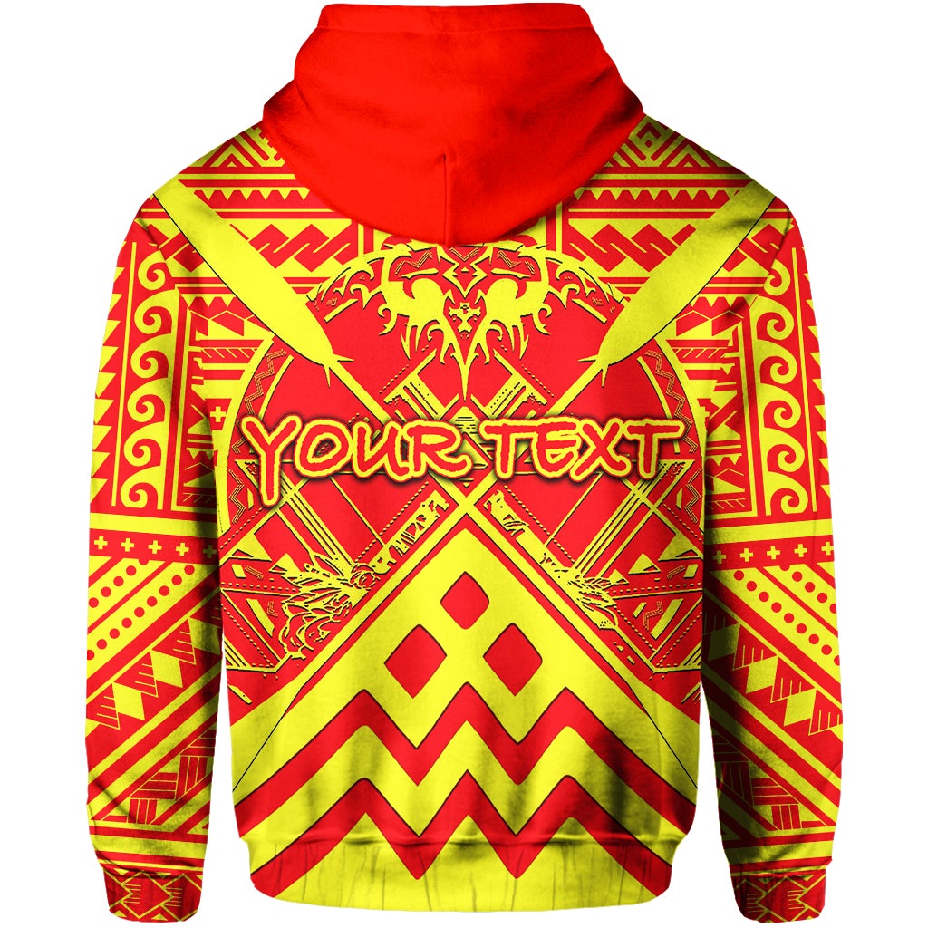 Custom Hawaii Mauna Kea Hoodie LT6 - Wonder Print Shop
