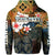 Custom Hawaii Fish Hook Zip Hoodie Style LT6 - Wonder Print Shop