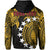 Custom Cook Islands Zip Hoodie Manihiki LT6 - Wonder Print Shop