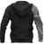 Samoa Tribal Hoodie Maori Tattoo Roman Reigns Pullover Hoodie - Wonder Print Shop