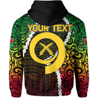 Custom Vanuatu All Over Hoodie Special Style LT6 - Wonder Print Shop