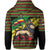 Ethiopia Hoodie Version Lion Of Judah Grunge LT6 - Wonder Print Shop
