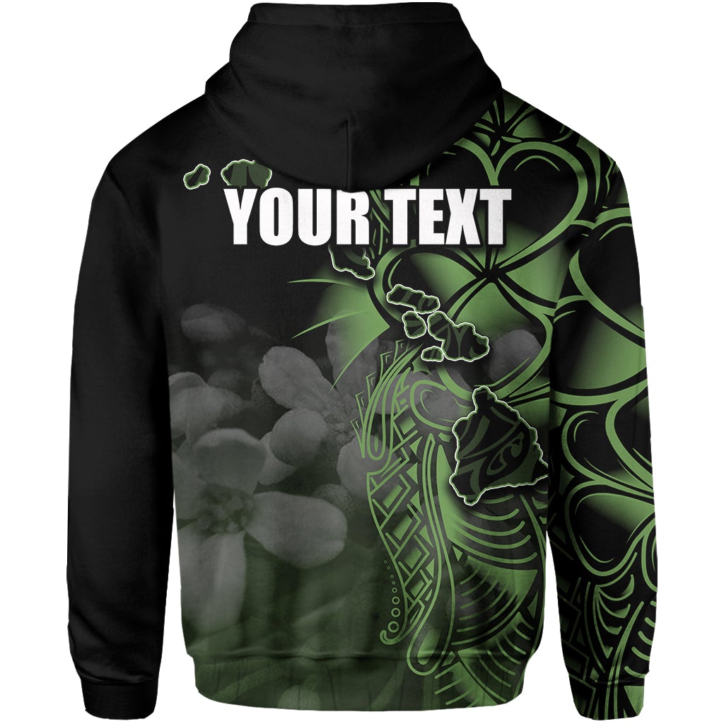 Custom Hawaiian Islands Zip Hoodie Molokai LT6 - Wonder Print Shop
