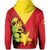 African Tigray Hoodie Tigray Flag and Lion LT6 - Wonder Print Shop