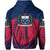 Samoa Polynesian Patterns Zip - Hoodie - Wonder Print Shop