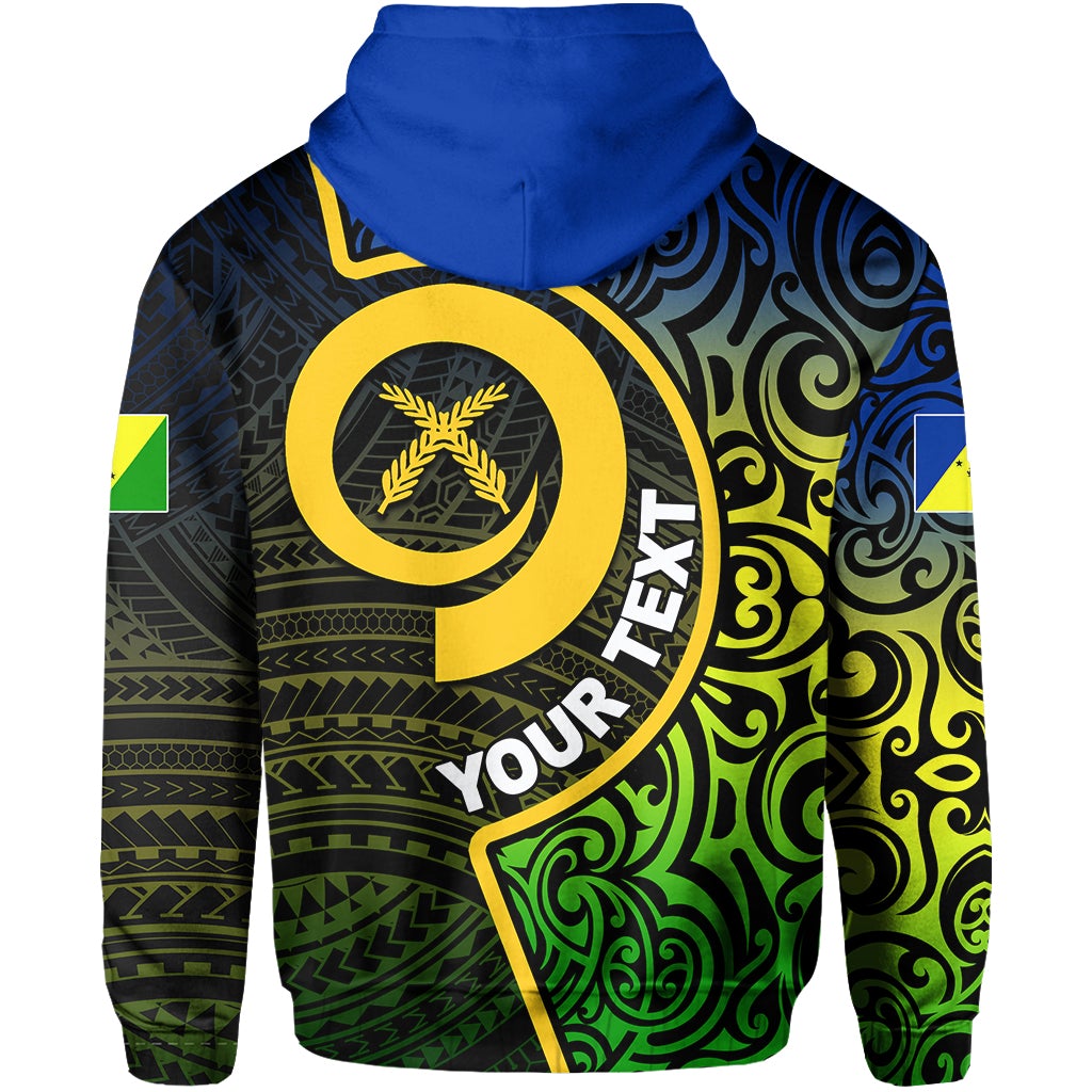 Custom Malampa Vanuatu Province Hoodie Flag Color LT6 - Wonder Print Shop