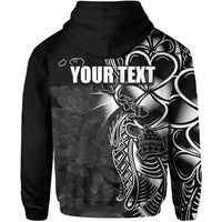 Custom Hawaiian Islands Hoodie Kahoolawe LT6 - Wonder Print Shop