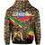 Ethiopia Hoodie Lion Of Judah Rasta Patterns LT6 - Wonder Print Shop