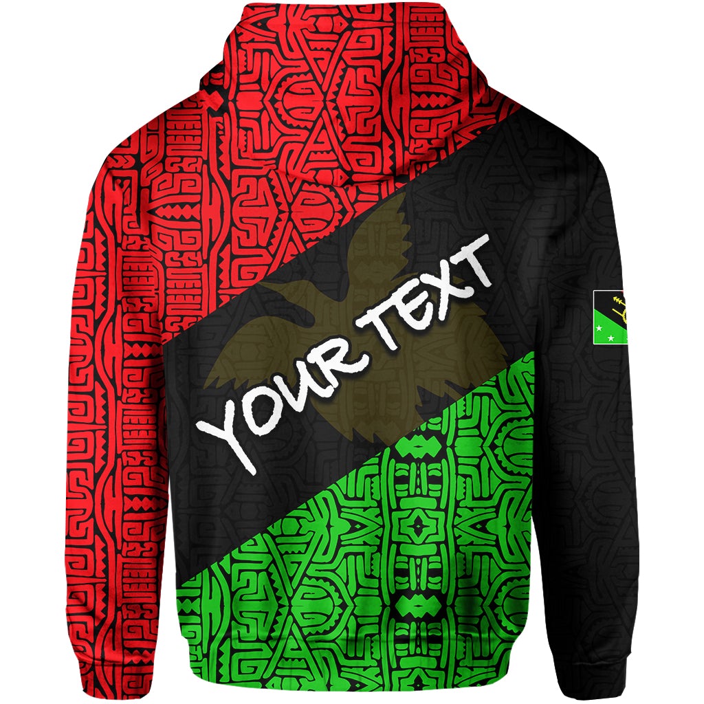 Custom Southern Highlands Province Hoodie Of Papua New Guinea LT6 - Wonder Print Shop