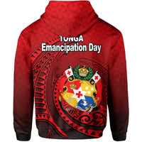 Tonga Emancipation Day Hoodie Kalia No.1 LT6 - Wonder Print Shop