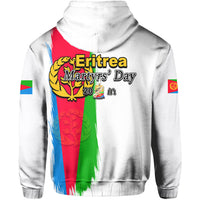 Eritrea Martyrs Day Hoodie In Memory LT6 - Wonder Print Shop