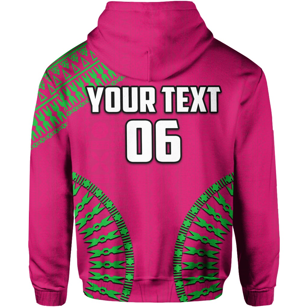 Custom Lautoka Fiji Rugby Hoodie LT6 - Wonder Print Shop