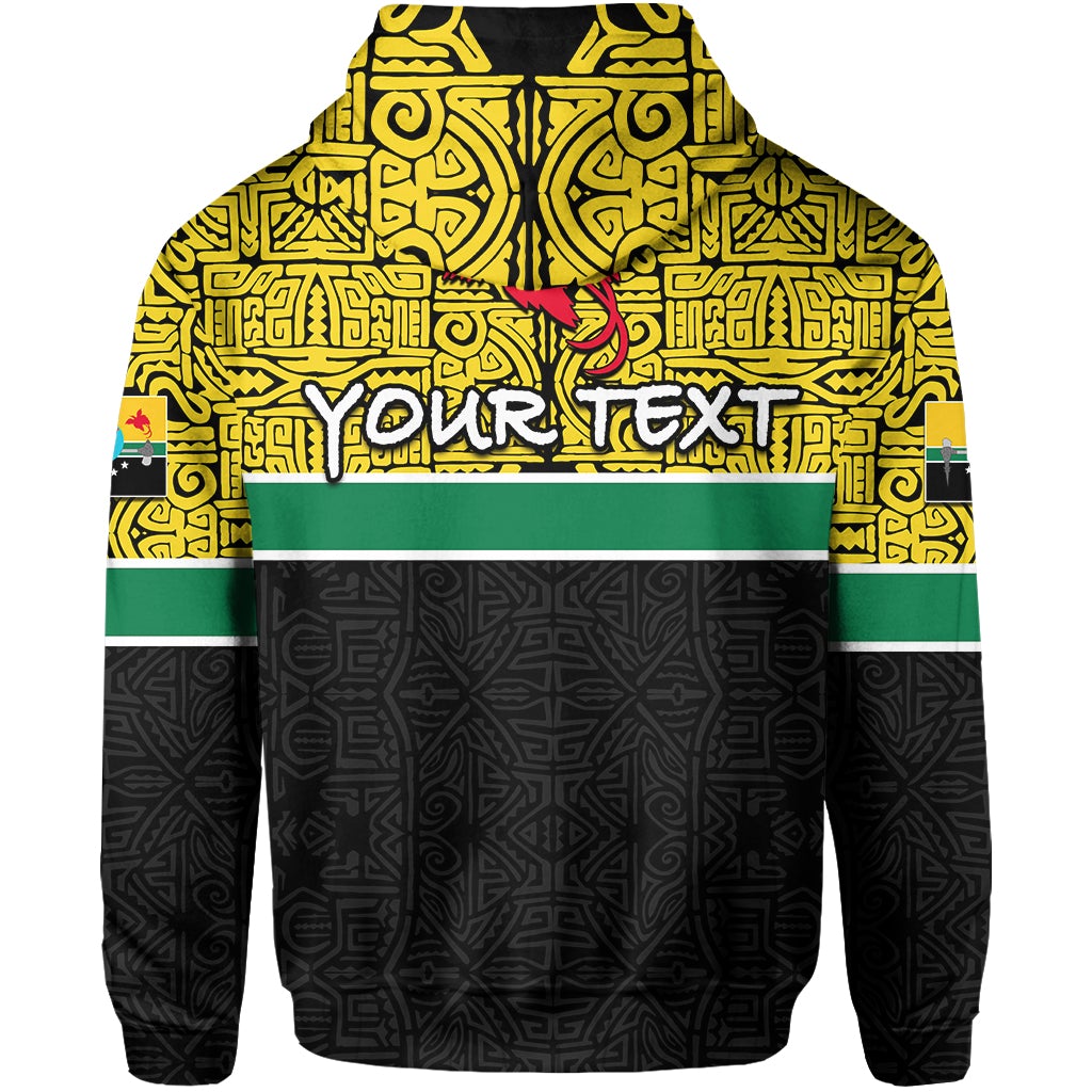 Custom Hela Province Hoodie Of Papua New Guinea LT6 - Wonder Print Shop