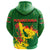 african-hoodie-mauritania-coat-of-arms-zipper-hoodie-spaint-style