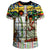 Ethiopia T Shirt Ethiopian Orthodox Flag - Wonder Print Shop