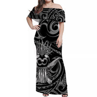 Hawaii Ikaika Warrior Matching Hawaiian Shirt And Dress - LT2 - Wonder Print Shop