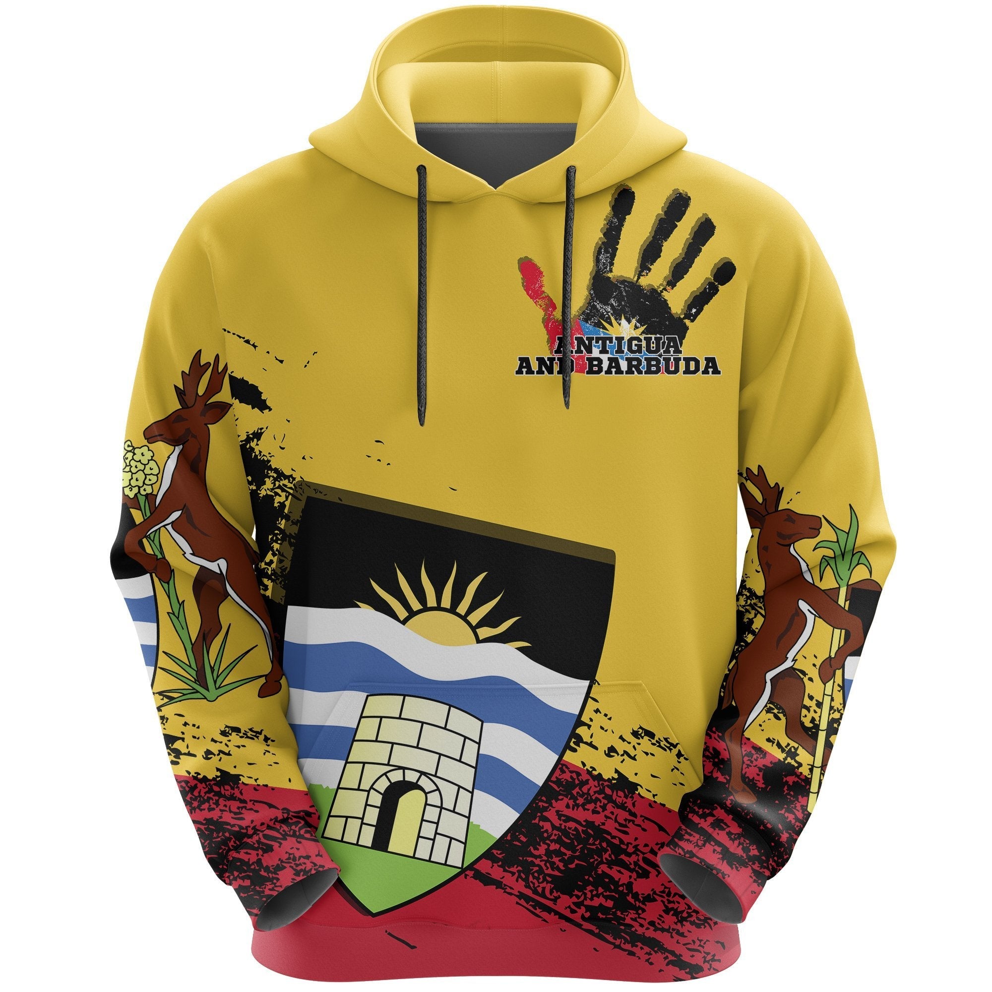 cameroon-flag-style-design-hoodie