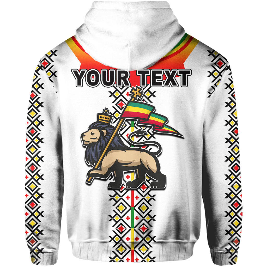 Custom Ethiopia Hoodie Reggae Style No.1 LT6 - Wonder Print Shop
