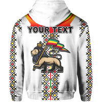 Custom Ethiopia Hoodie Reggae Style No.1 LT6 - Wonder Print Shop
