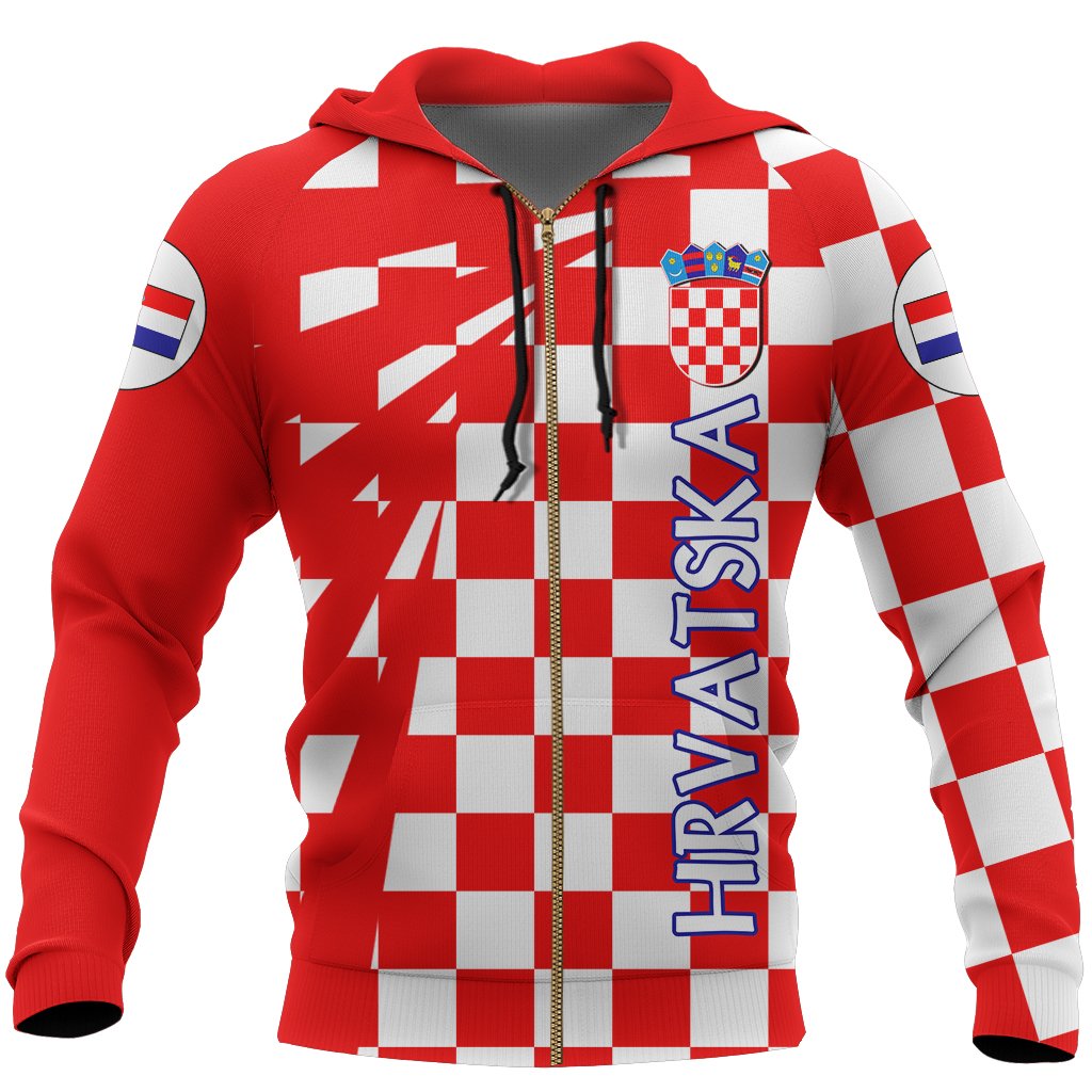 croatia-checkerboard-zip-up-hoodie-coat-of-arms-tornado-style