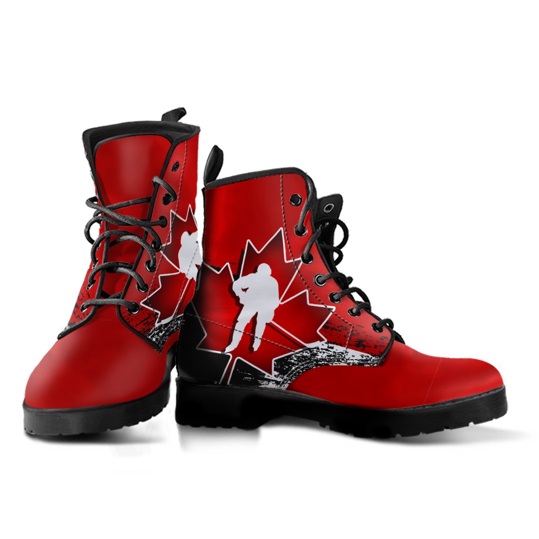 canada-leather-boots-maple-leaf-hockey