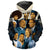 African Hoodie Civil Rights Leaders 4 Hoodie - Wonder Print Shop