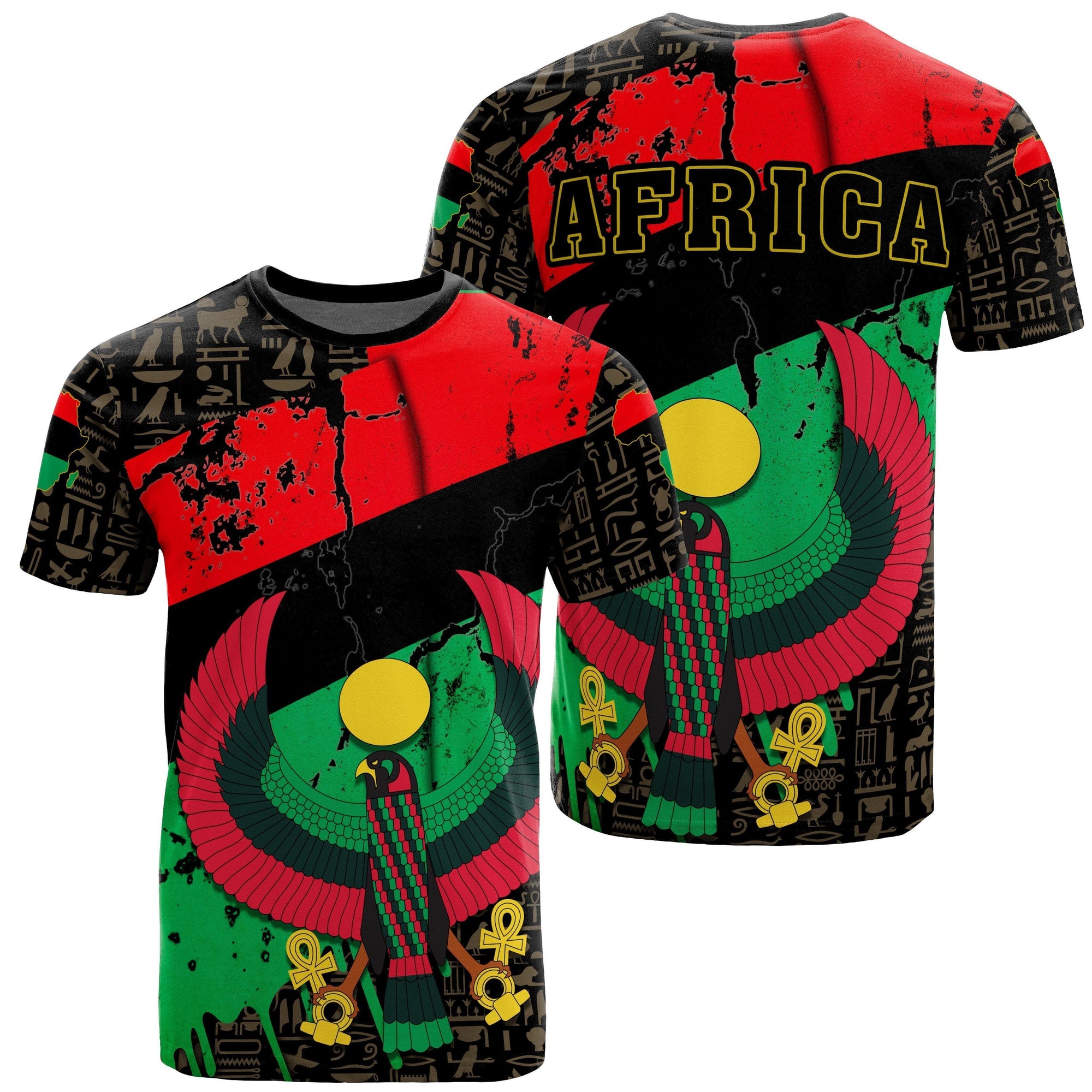 wonder-print-shop-t-shirt-africa-egypt-god-ra-bird-womens-african-t-shirt-my-blood