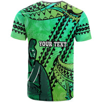Custom Hawaii T Shirt Aiea High School Home Of The Na Alii Tribal Pattern LT10 - Wonder Print Shop
