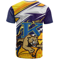 Custom Hawaii T Shirt Henry J. Kaiser High School Polynesian LT10 - Wonder Print Shop