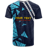 Hawaii Hilo High School Custom Polynesian T Shirt Hilo High Vikings Polynesian LT10 - Wonder Print Shop