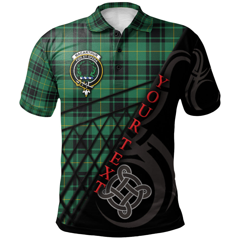 scottish-macarthur-ancient-clan-crest-tartan-polo-shirt-pattern-celtic