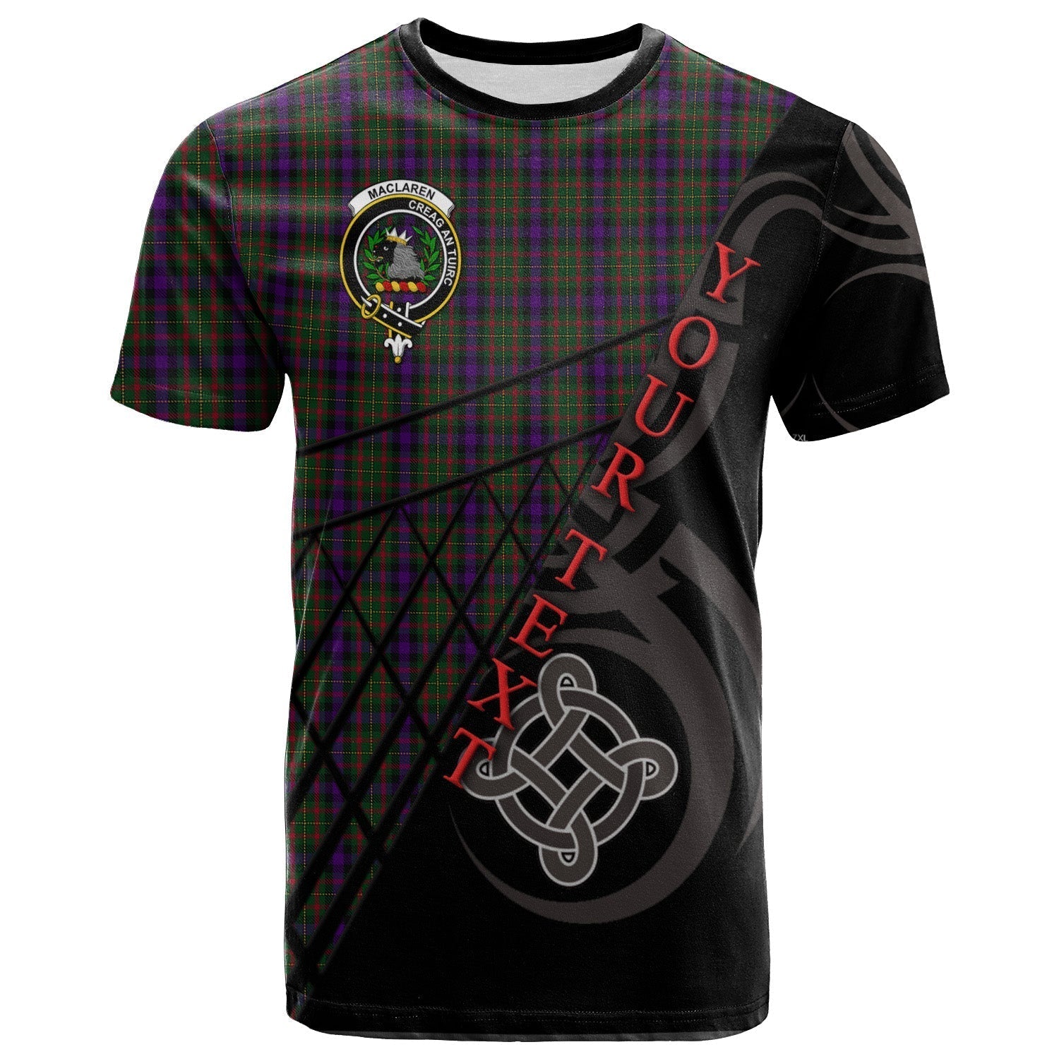 scottish-maclaren-02-clan-crest-tartan-pattern-celtic-t-shirt