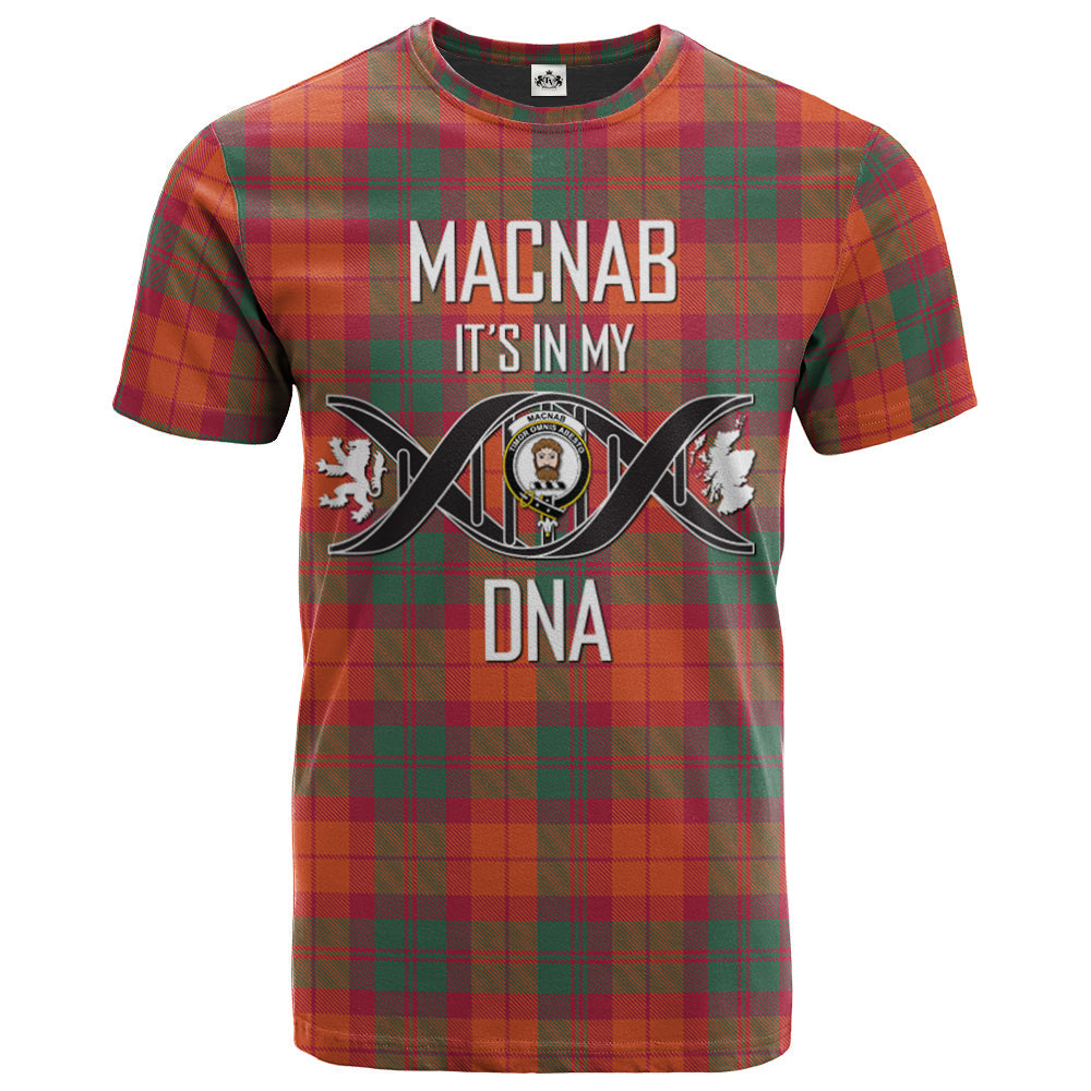 scottish-macnab-ancient-clan-dna-in-me-crest-tartan-t-shirt