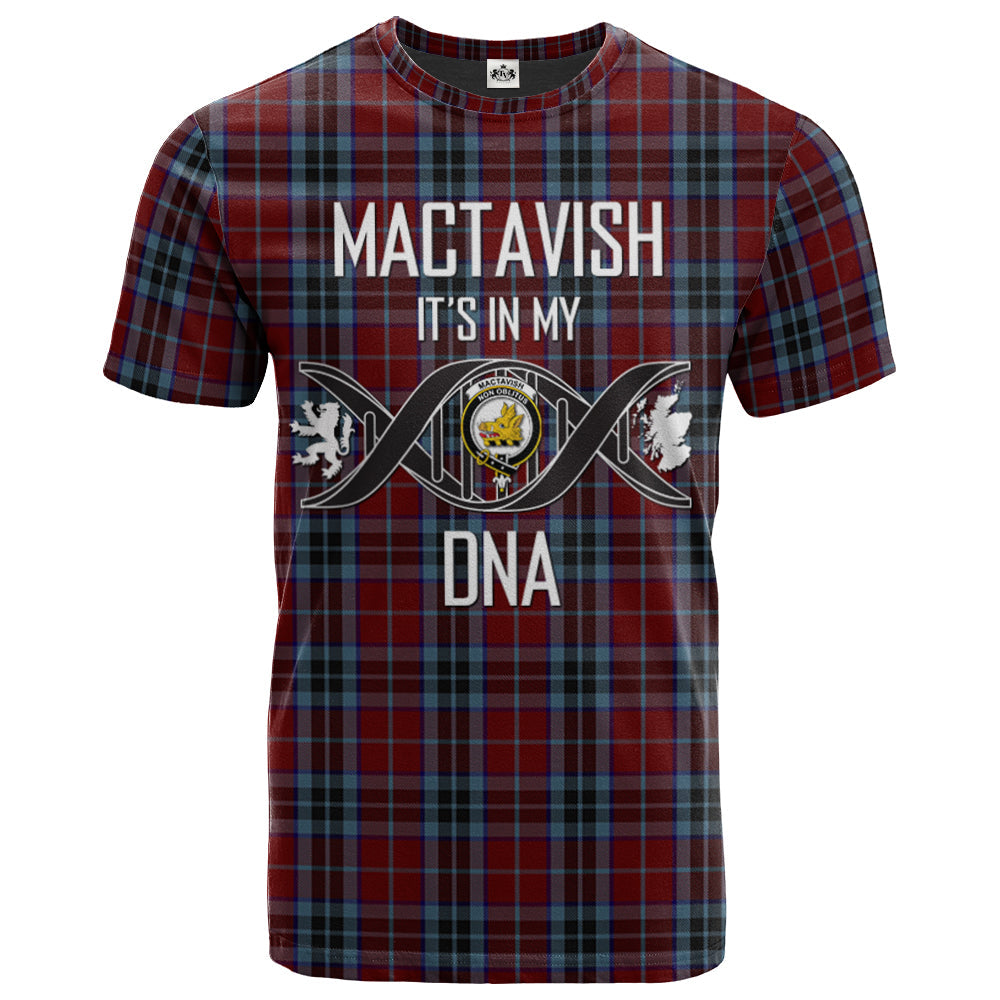 scottish-mactavish-02-clan-dna-in-me-crest-tartan-t-shirt