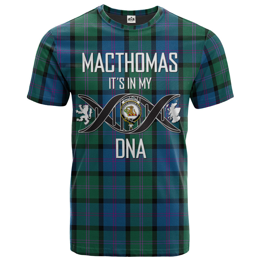 scottish-macthomas-clan-dna-in-me-crest-tartan-t-shirt