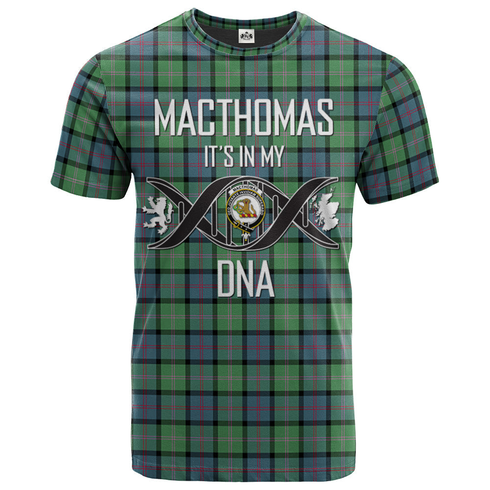 scottish-macthomas-ancient-clan-dna-in-me-crest-tartan-t-shirt