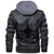Viking Magic Occult Heraldic Cross Leather Jacket RLT12 - Wonder Print Shop