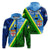 Vanuatu Malampa Fiji Day Zip Hoodie Combine Flag Design LT4 - Wonder Print Shop