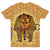Malcolm X Pharaoh African T Shirt - Wonder Print Shop