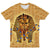 Malcolm X Pharaoh African T Shirt - Wonder Print Shop