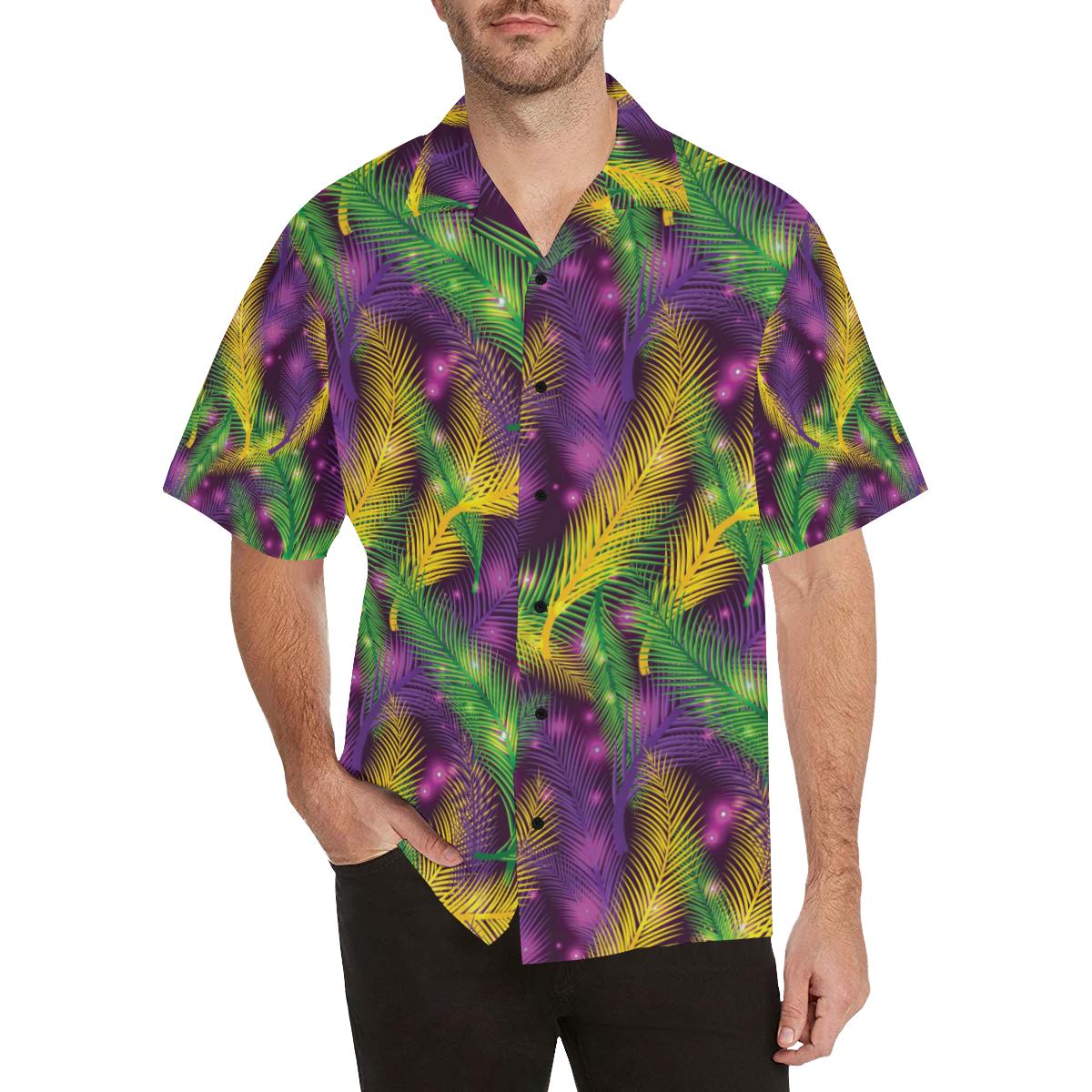 mardi-gras-pattern-hawaiian-shirt